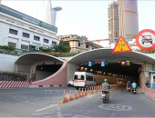 (28.4) Giao thông các cửa ngõ vào TP Hồ Chí Minh không ùn tắc kéo dài sau nghỉ lễ Giỗ Tổ