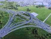 Cao tốc 2 tỷ USD thúc đẩy logistics Campuchia